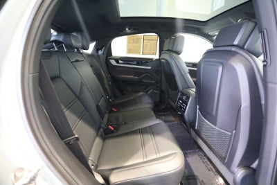 2024 Porsche Cayenne Cayenne Coupe