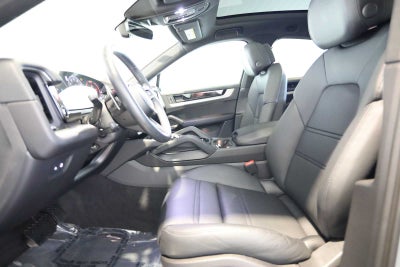2024 Porsche Cayenne Cayenne Coupe