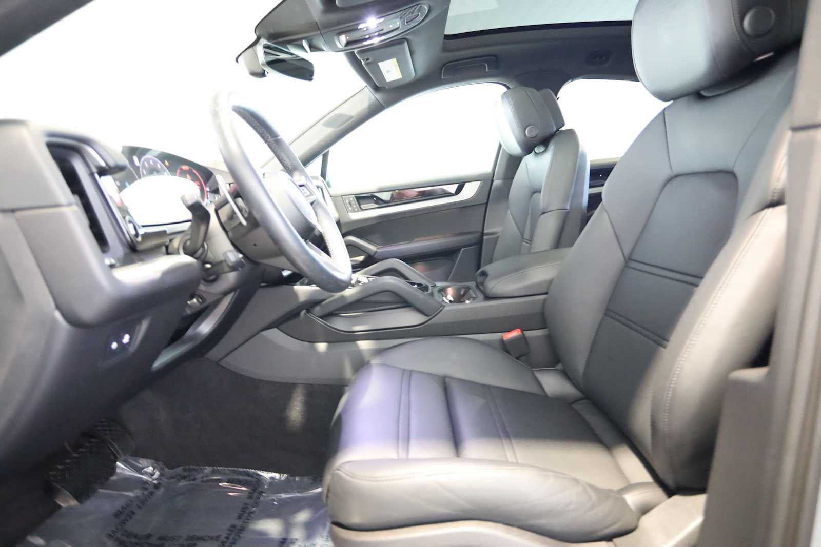 2024 Porsche Cayenne Cayenne Coupe
