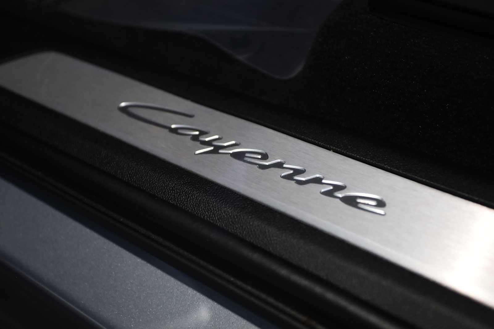 2024 Porsche Cayenne Cayenne Coupe