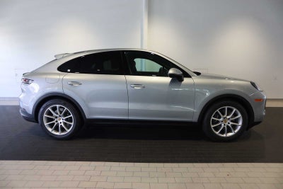 2024 Porsche Cayenne Cayenne Coupe