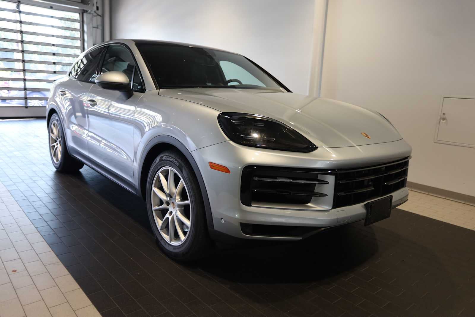 2024 Porsche Cayenne Cayenne Coupe