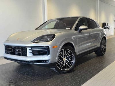 2024 Porsche Cayenne Base