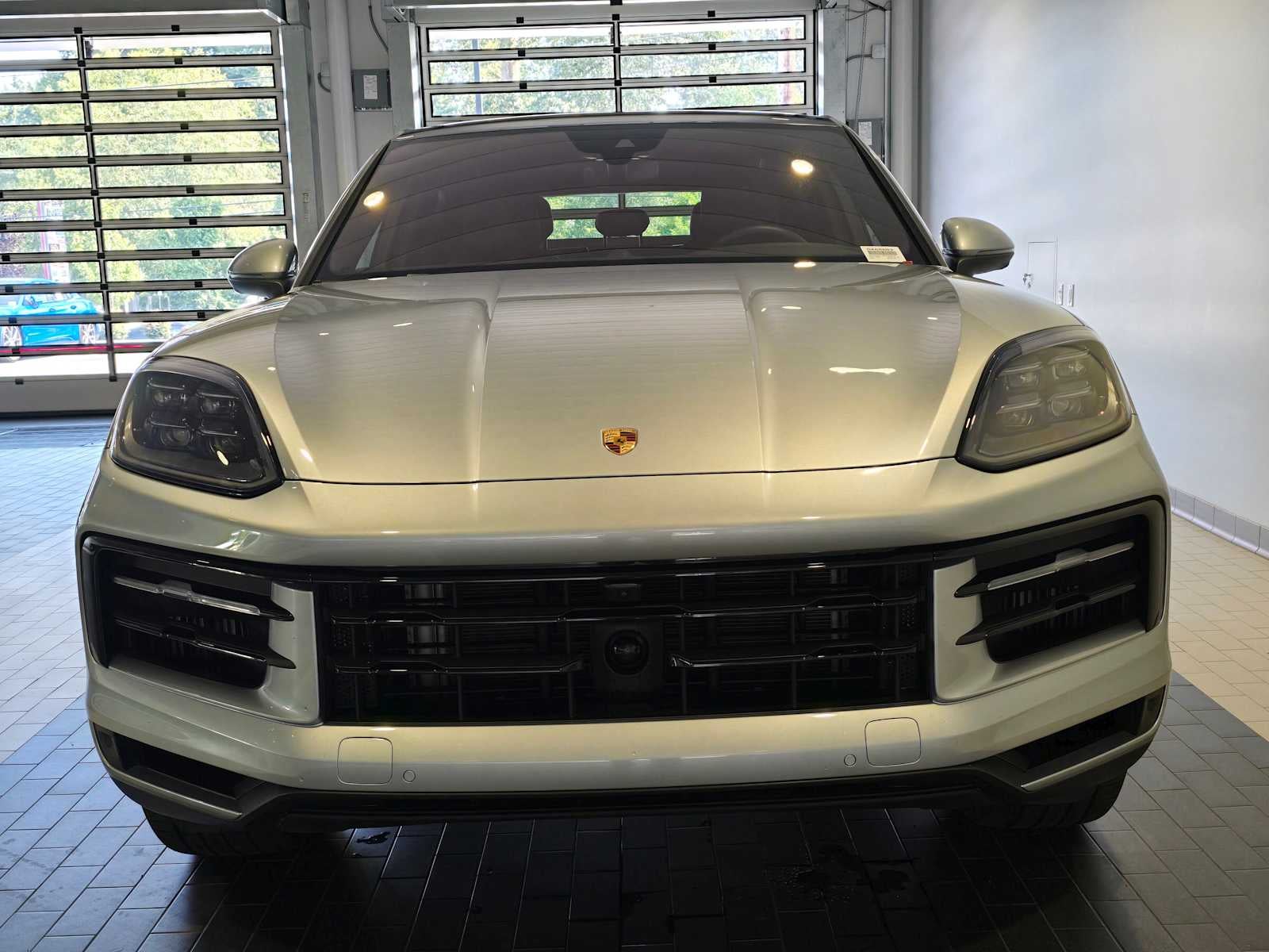 2024 Porsche Cayenne Base