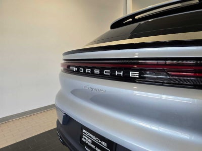 2024 Porsche Cayenne Base