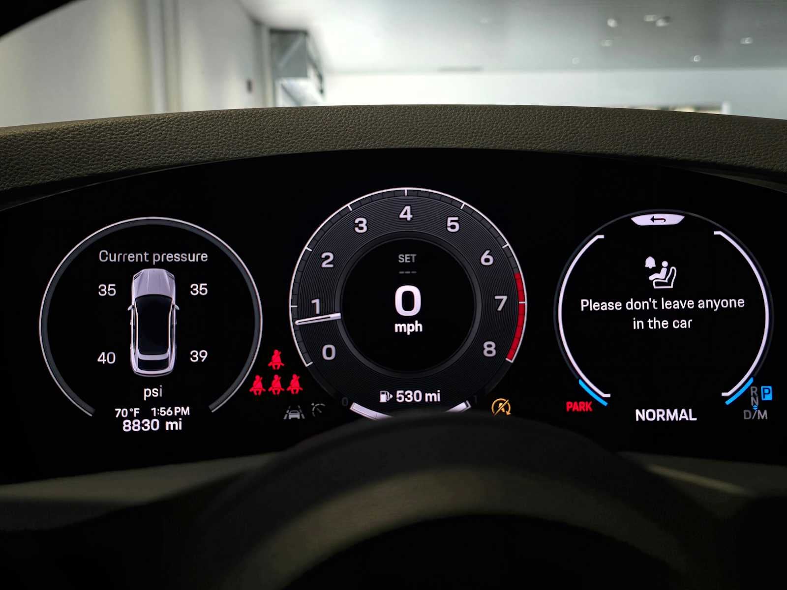 2024 Porsche Cayenne Base