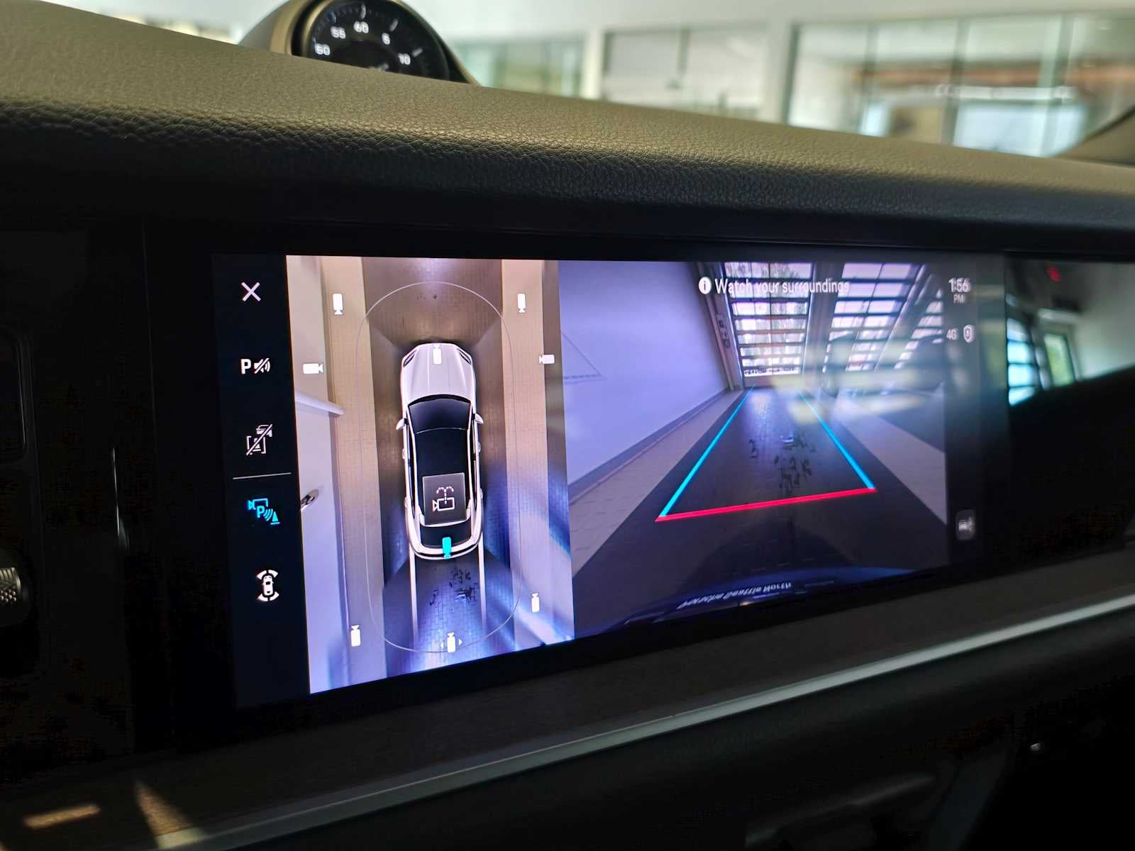 2024 Porsche Cayenne Base