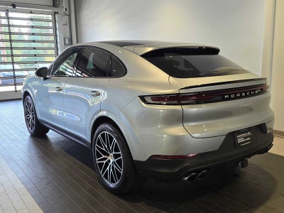 2024 Porsche Cayenne Base