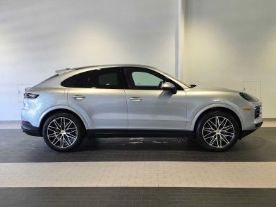 2024 Porsche Cayenne Base