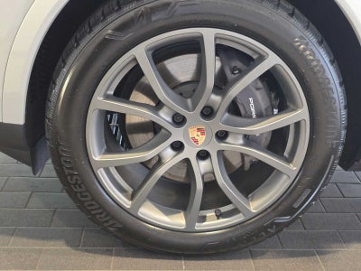 2025 Porsche Cayenne Cayenne Coupe