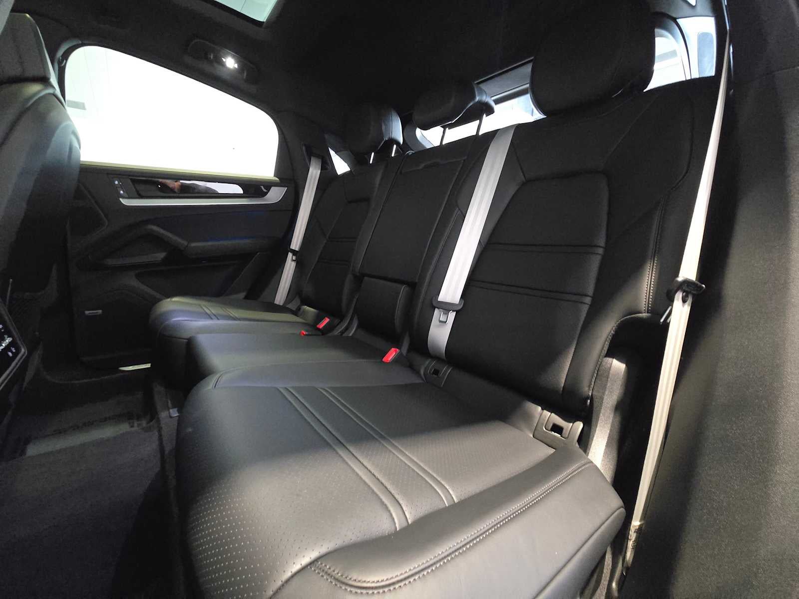 2025 Porsche Cayenne Cayenne Coupe
