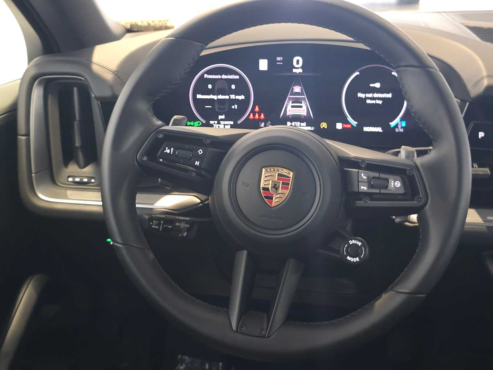 2025 Porsche Cayenne Cayenne Coupe