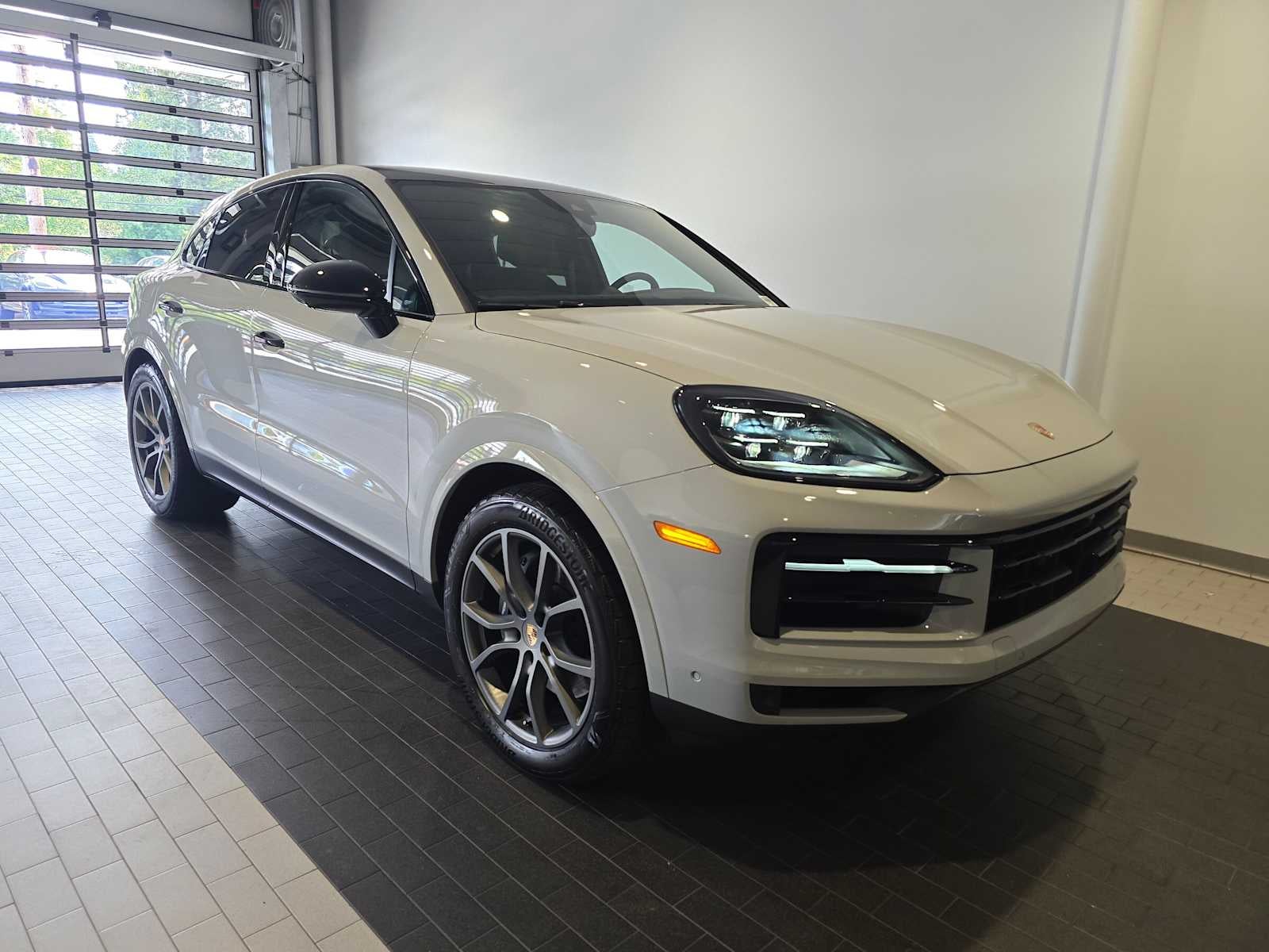 2025 Porsche Cayenne Cayenne Coupe