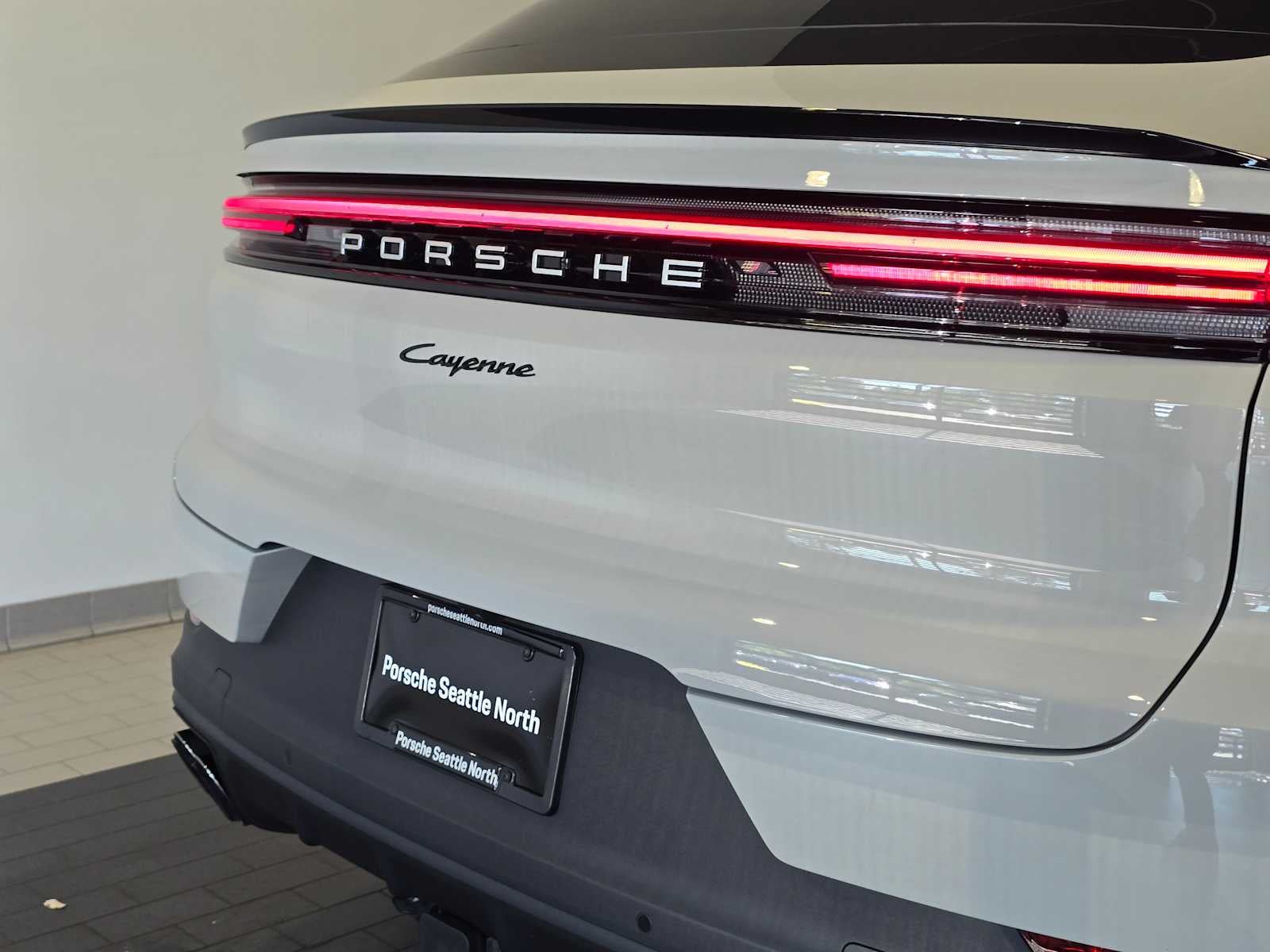 2026 Porsche Cayenne Cayenne Coupe