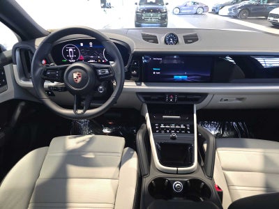 2026 Porsche Cayenne Cayenne Coupe