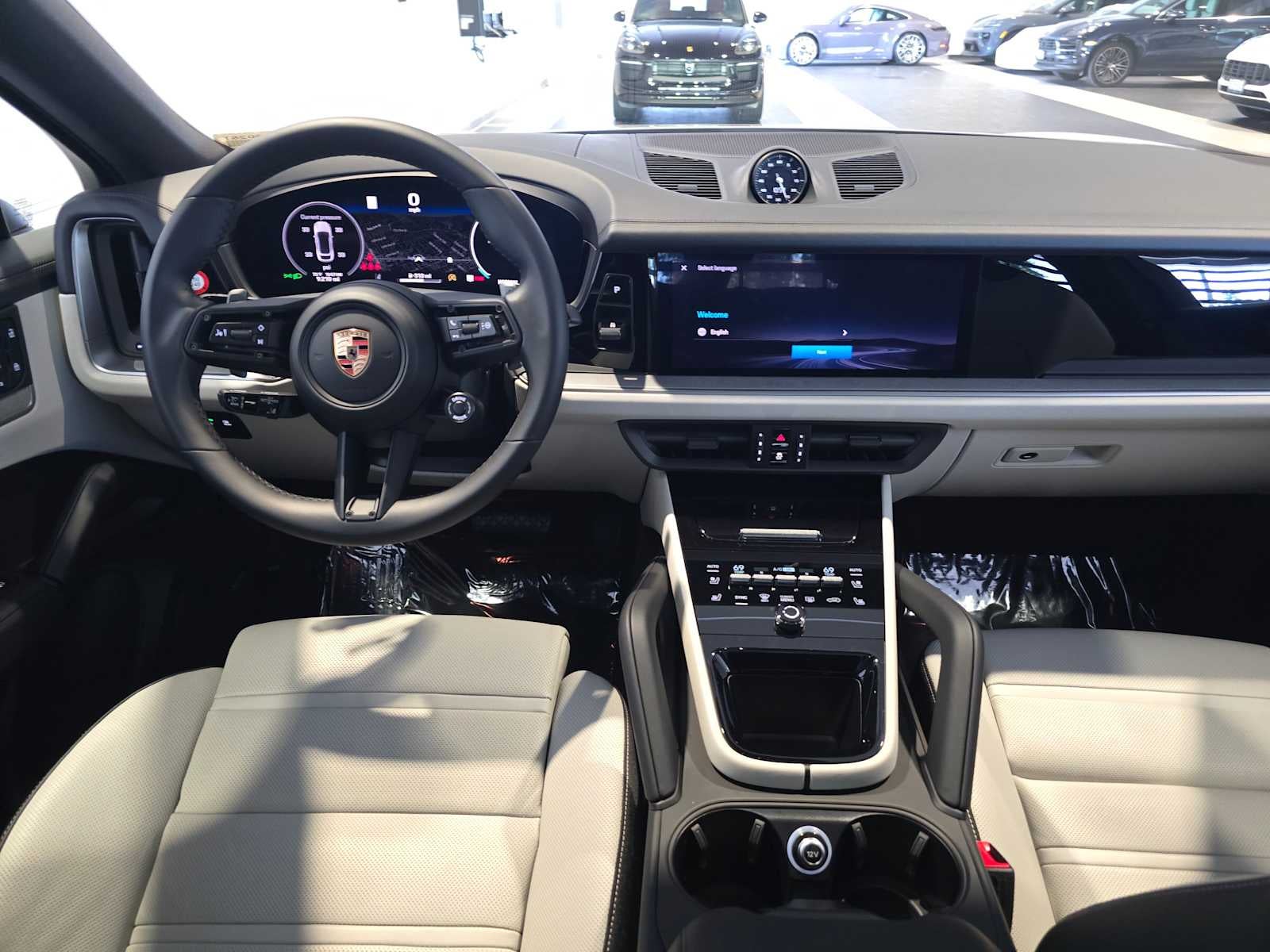 2026 Porsche Cayenne Cayenne Coupe
