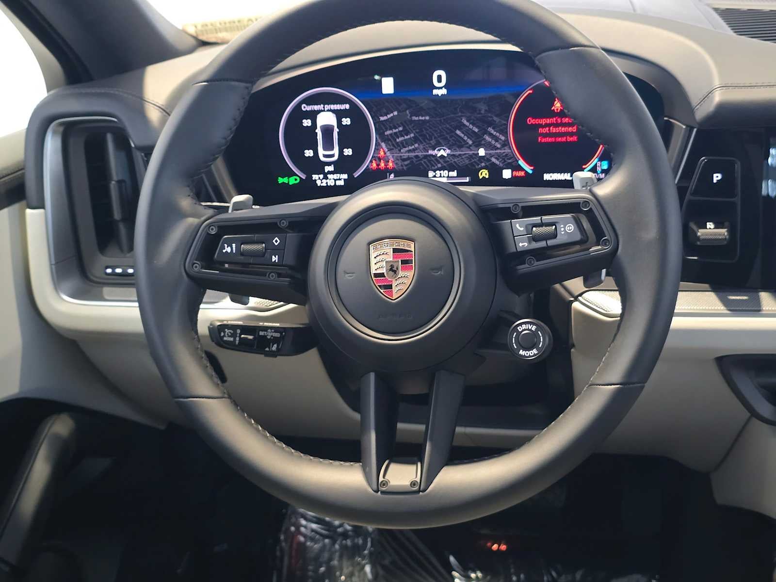 2026 Porsche Cayenne Cayenne Coupe