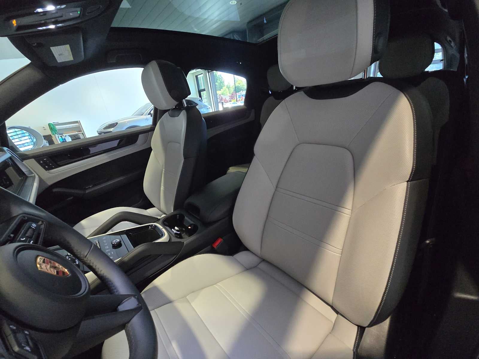 2026 Porsche Cayenne Cayenne Coupe
