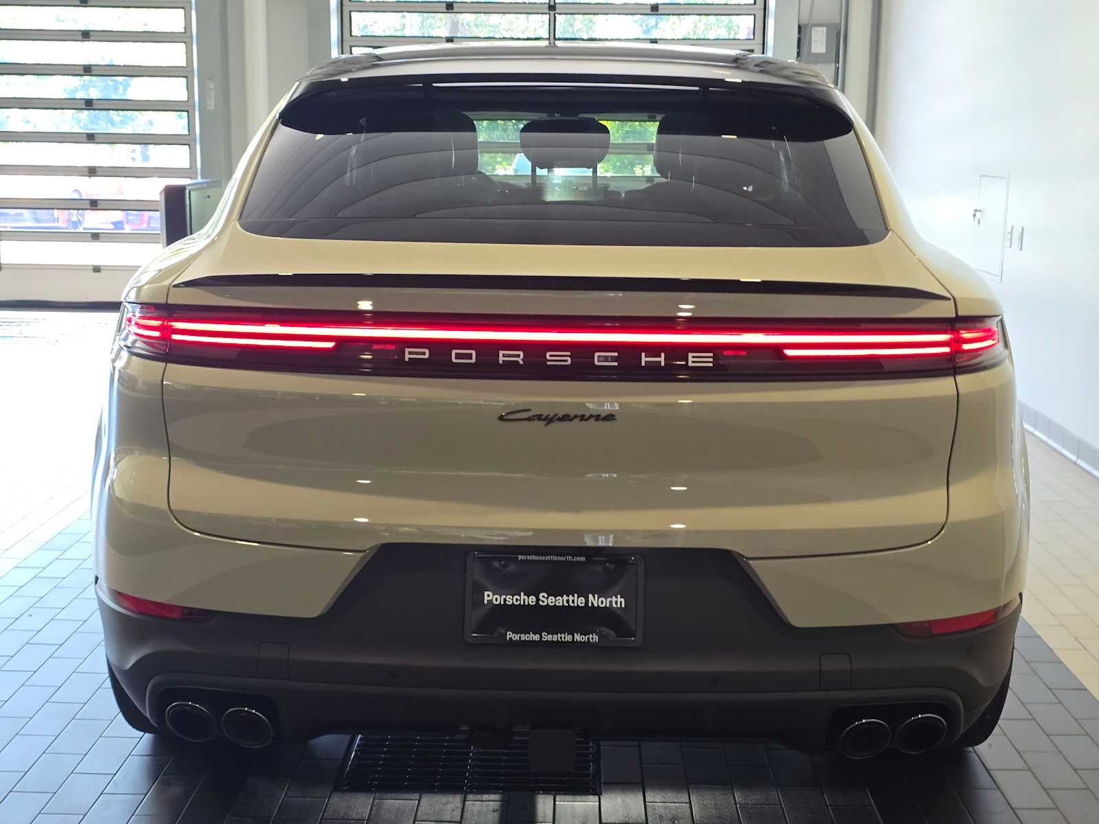 2026 Porsche Cayenne Cayenne Coupe