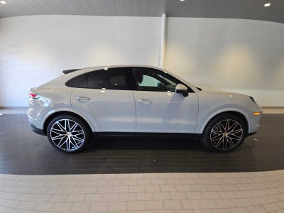 2026 Porsche Cayenne Cayenne Coupe