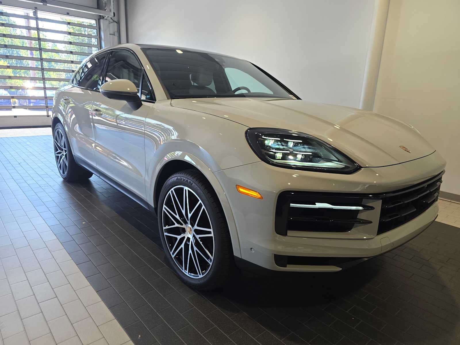2026 Porsche Cayenne Cayenne Coupe
