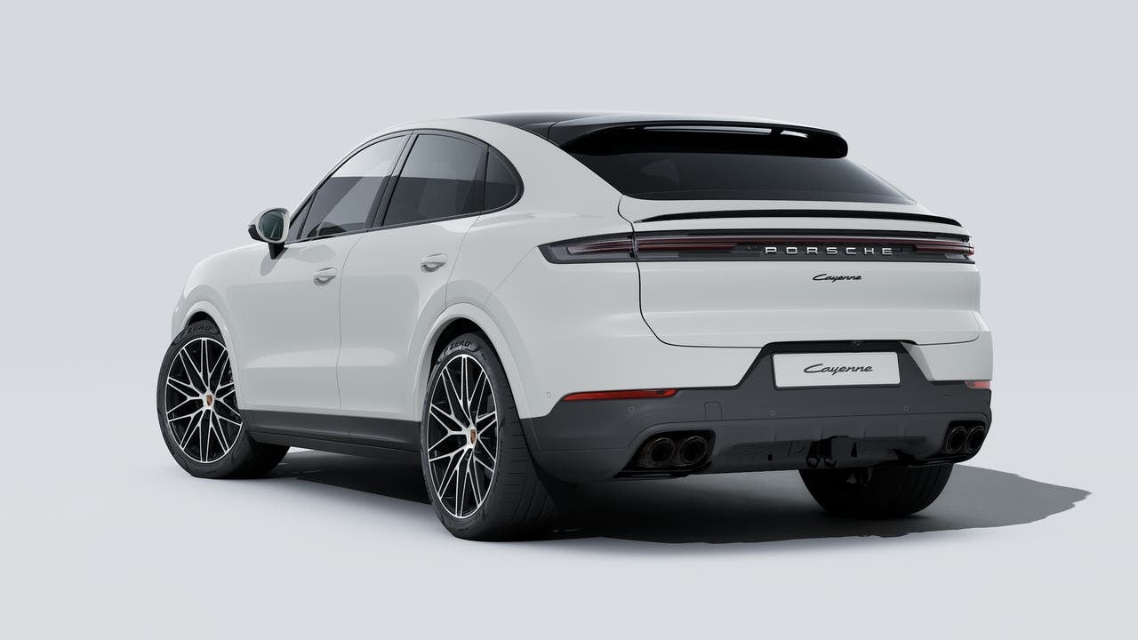 2026 Porsche Cayenne Cayenne Coupe