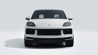 2026 Porsche Cayenne Cayenne Coupe