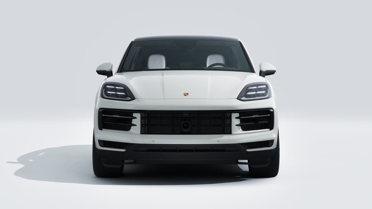 2026 Porsche Cayenne Cayenne Coupe