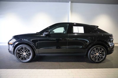 2026 Porsche Cayenne Cayenne Coupe