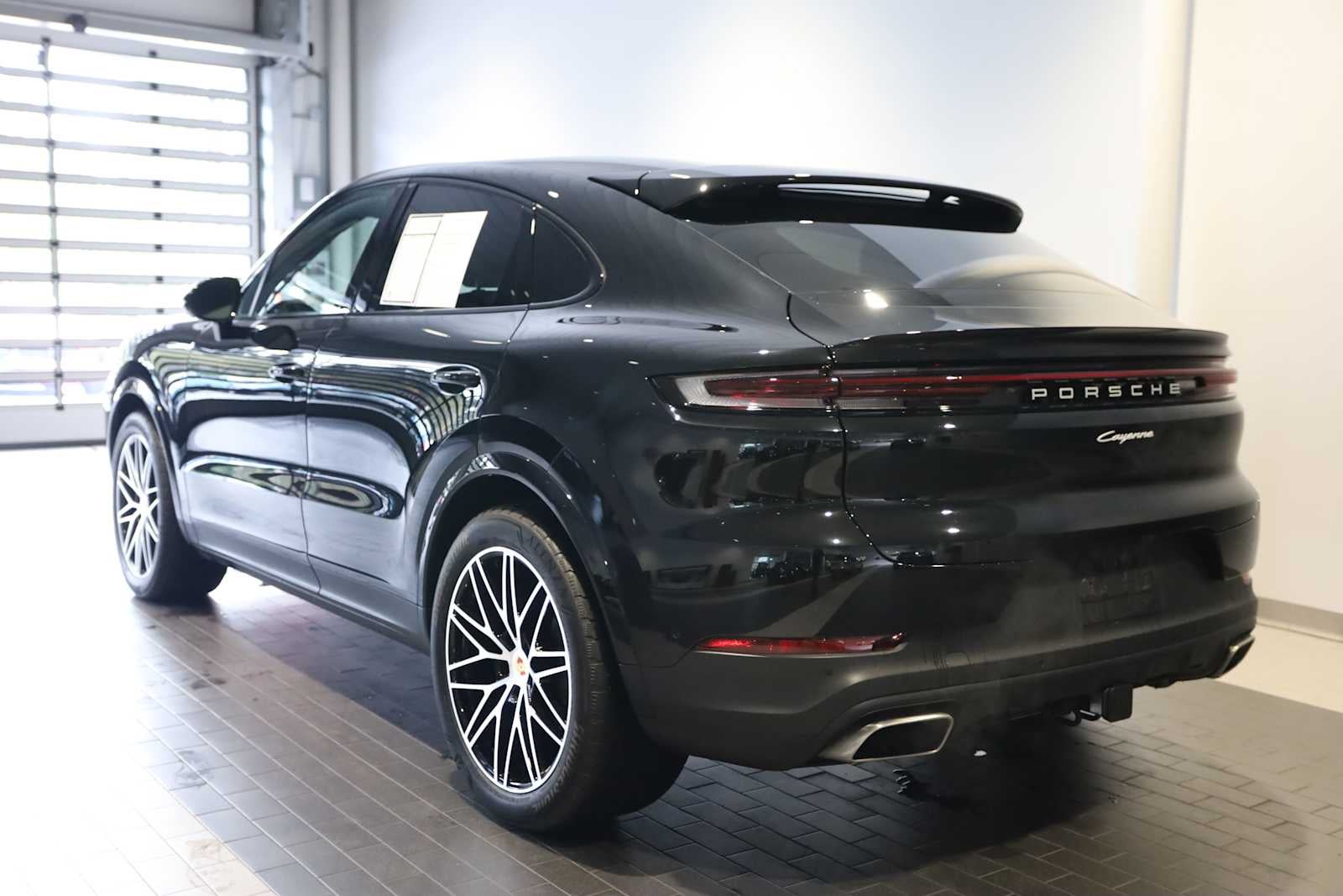 2026 Porsche Cayenne Cayenne Coupe