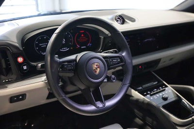 2026 Porsche Cayenne Cayenne Coupe