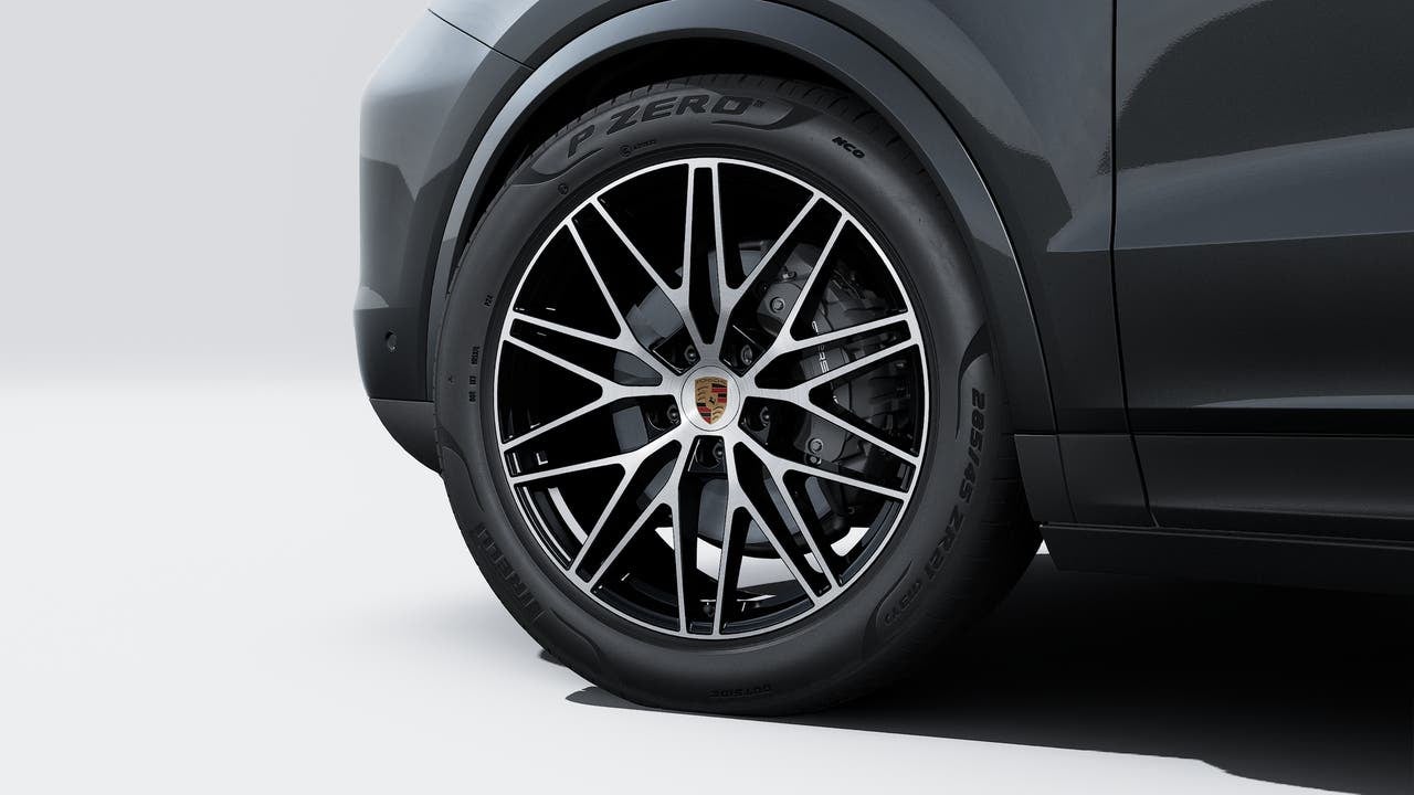 2026 Porsche Cayenne Cayenne Coupe