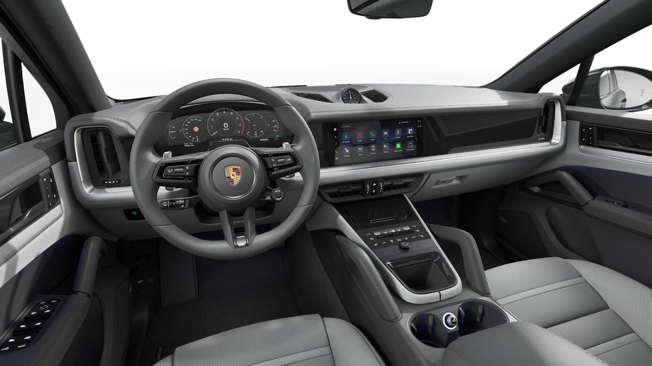 2026 Porsche Cayenne Cayenne Coupe