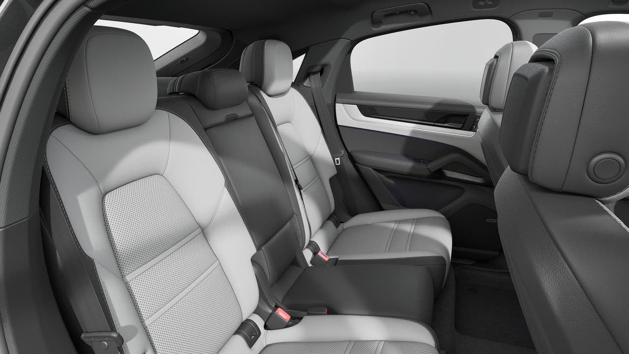 2026 Porsche Cayenne Cayenne Coupe