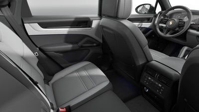 2026 Porsche Cayenne Cayenne Coupe