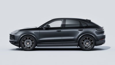 2026 Porsche Cayenne Cayenne Coupe
