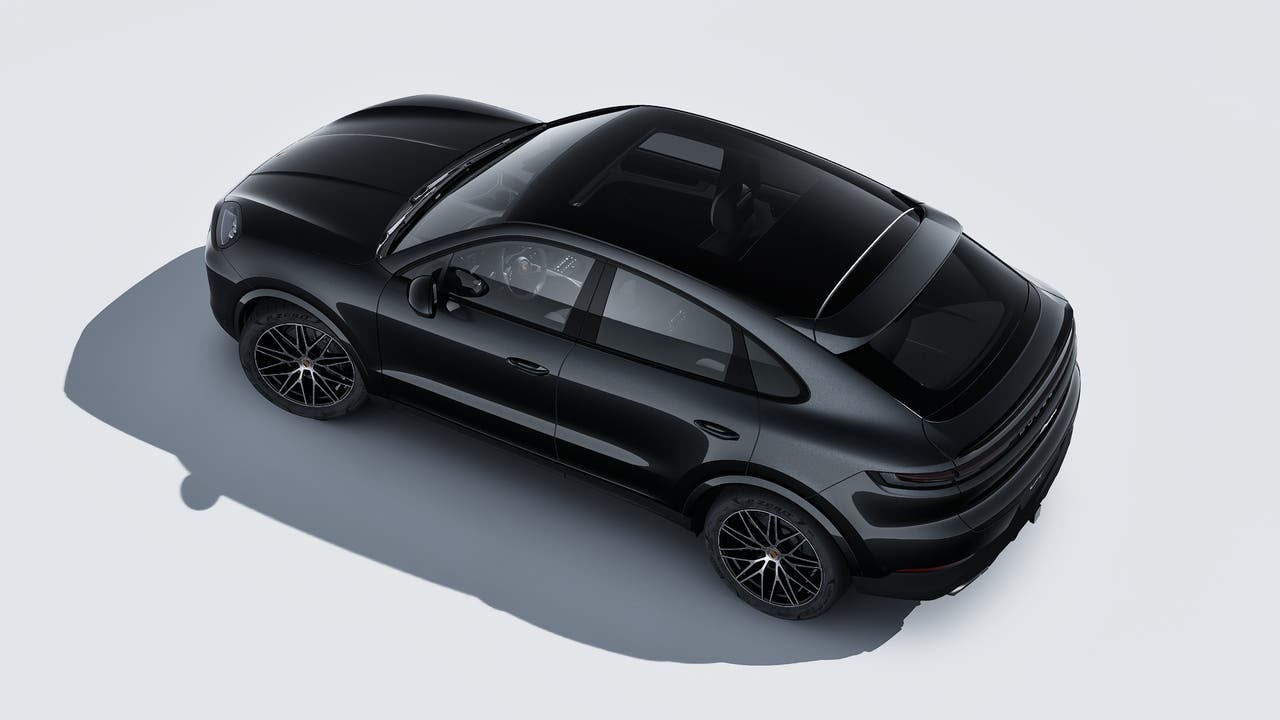 2026 Porsche Cayenne Cayenne Coupe