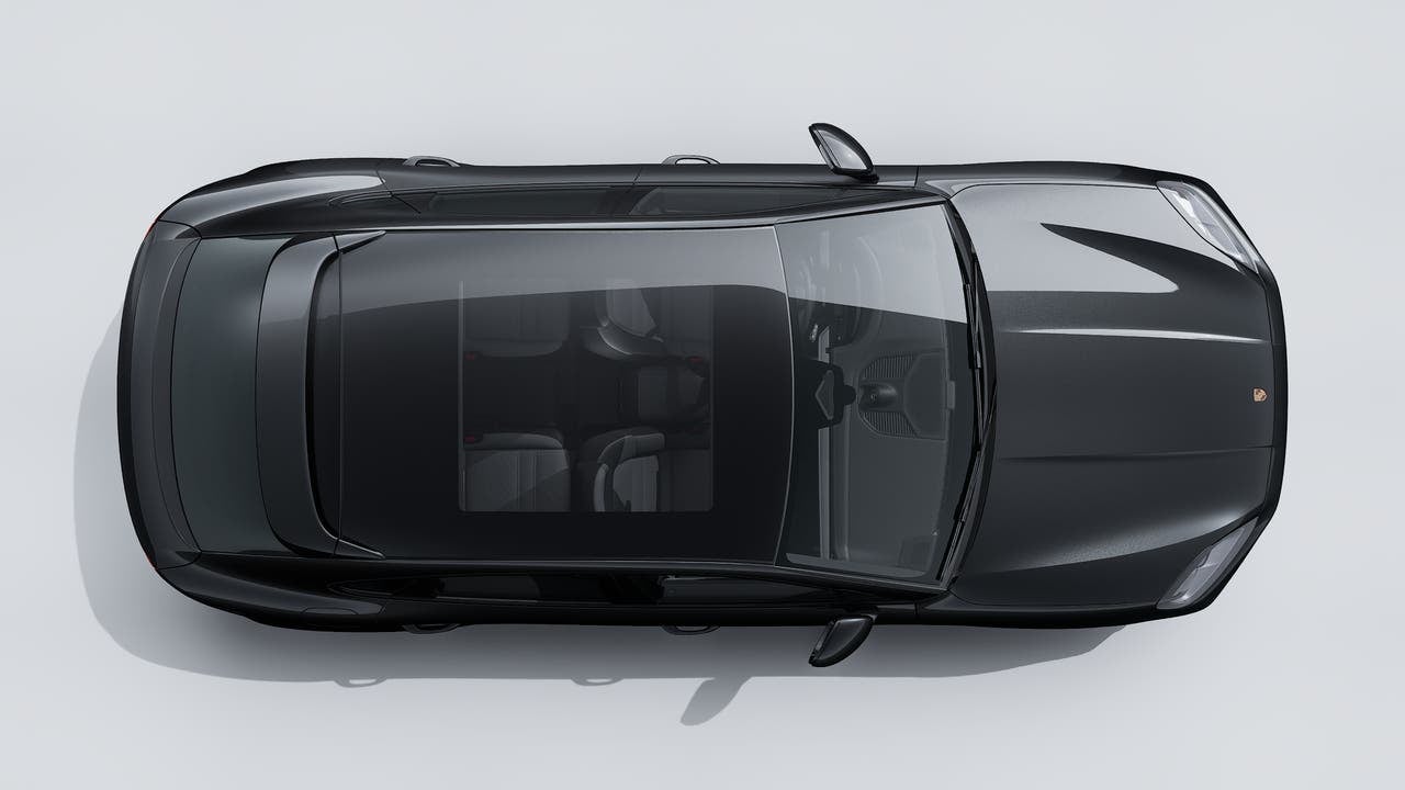 2026 Porsche Cayenne Cayenne Coupe