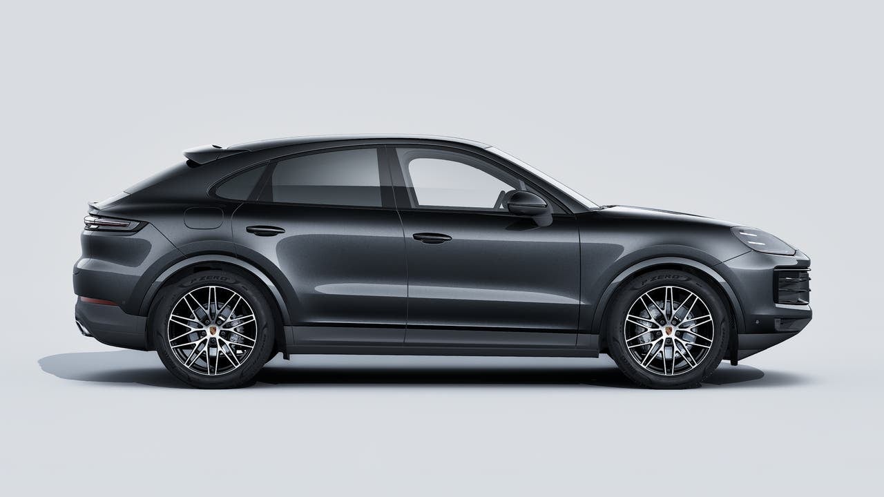 2026 Porsche Cayenne Cayenne Coupe
