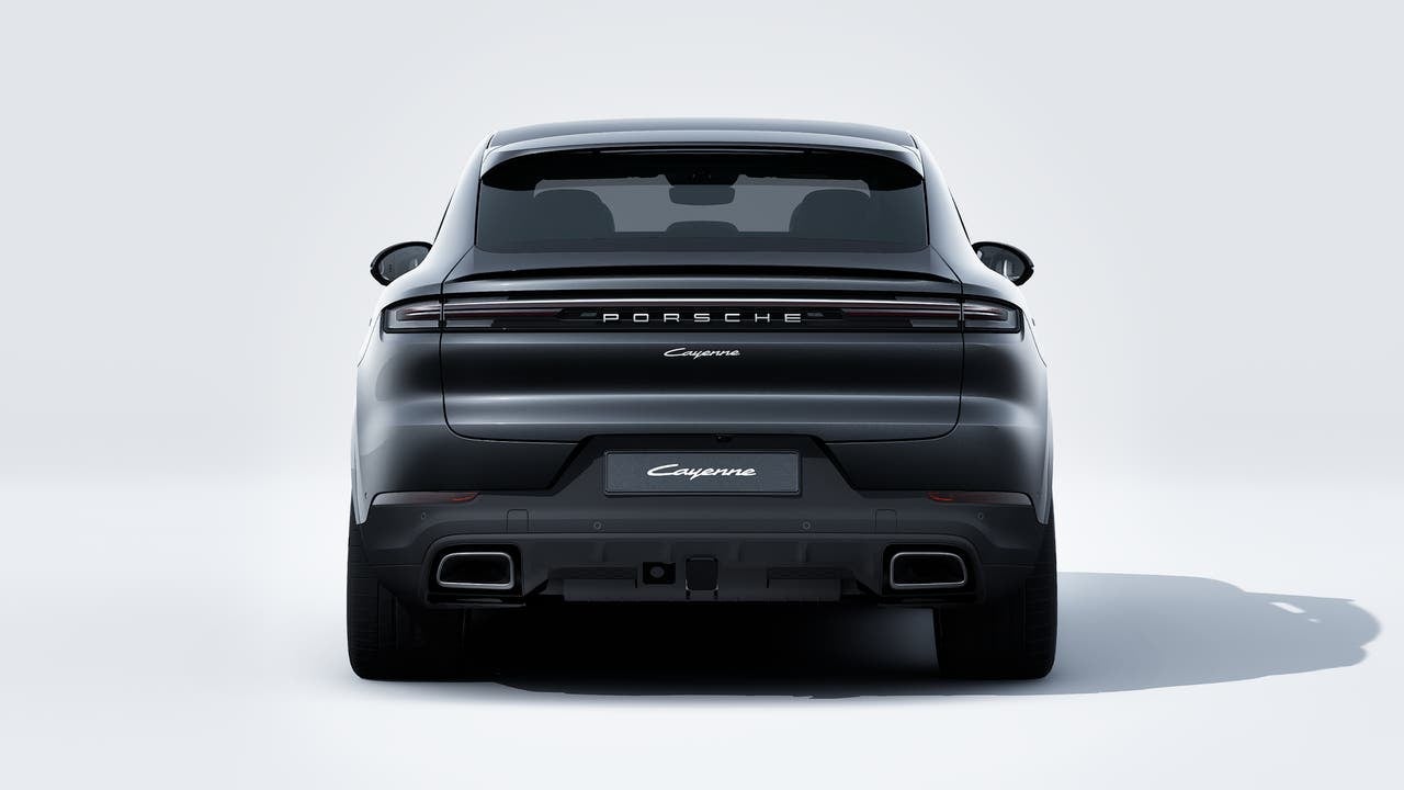 2026 Porsche Cayenne Cayenne Coupe