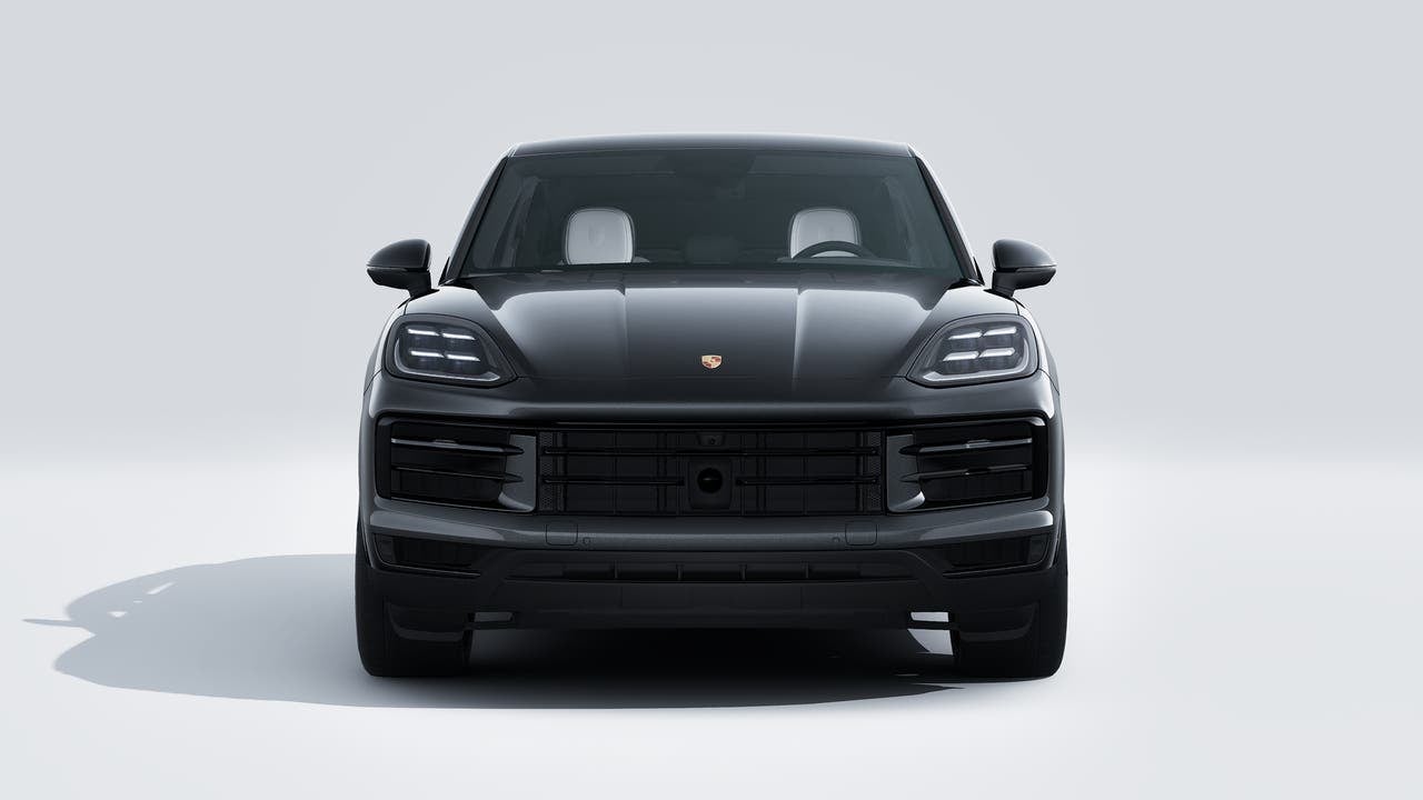 2026 Porsche Cayenne Cayenne Coupe