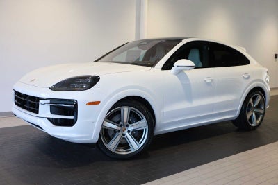 2026 Porsche Cayenne Cayenne Coupe