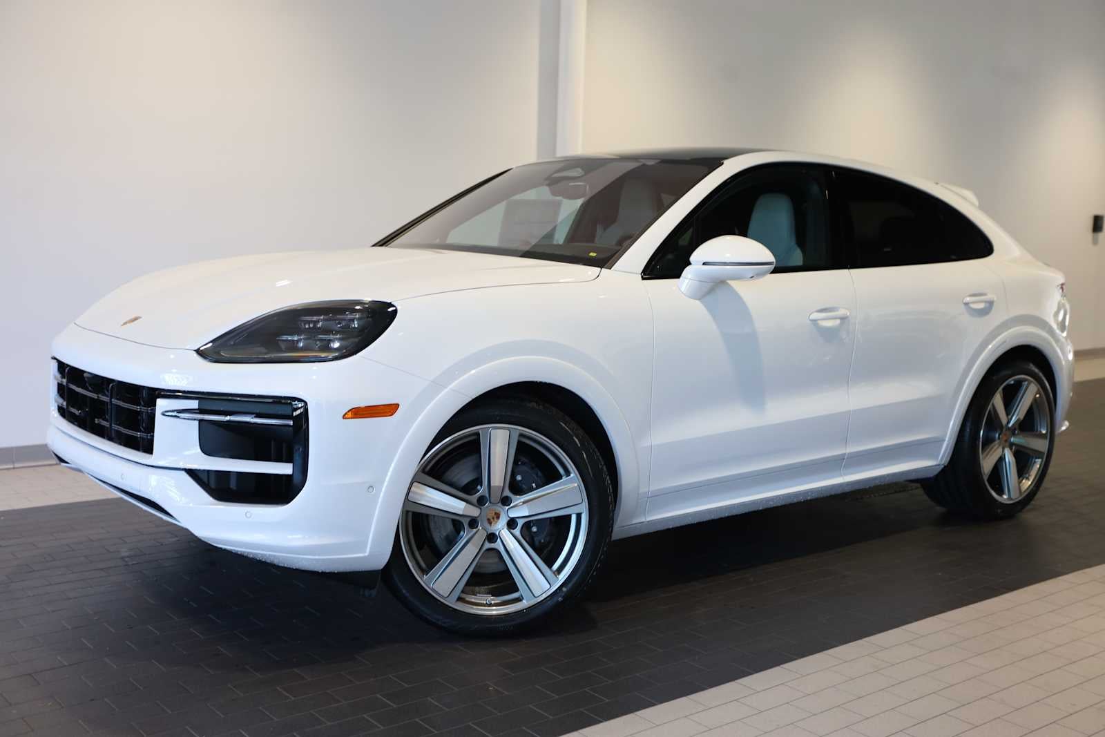 2026 Porsche Cayenne Cayenne Coupe