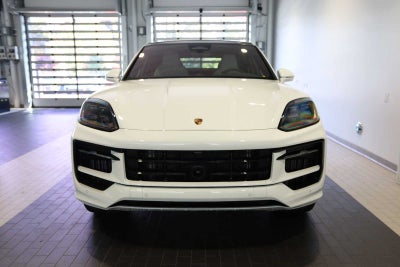 2026 Porsche Cayenne Cayenne Coupe