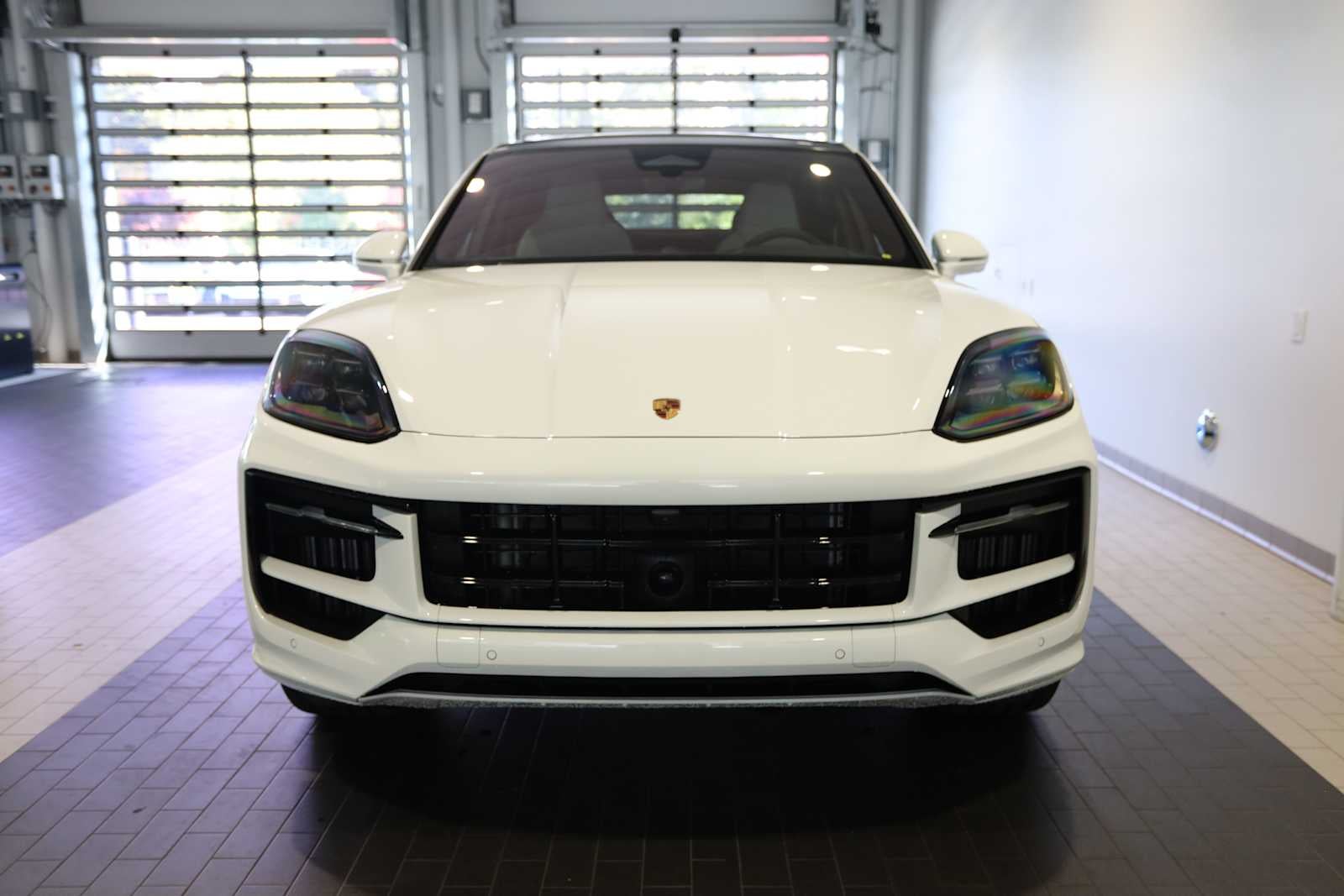 2026 Porsche Cayenne Cayenne Coupe