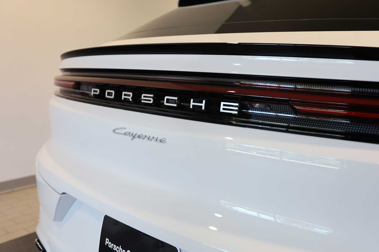 2026 Porsche Cayenne Cayenne Coupe
