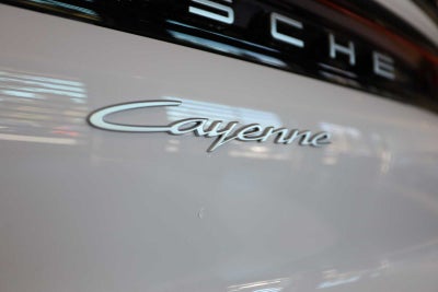 2026 Porsche Cayenne Cayenne Coupe