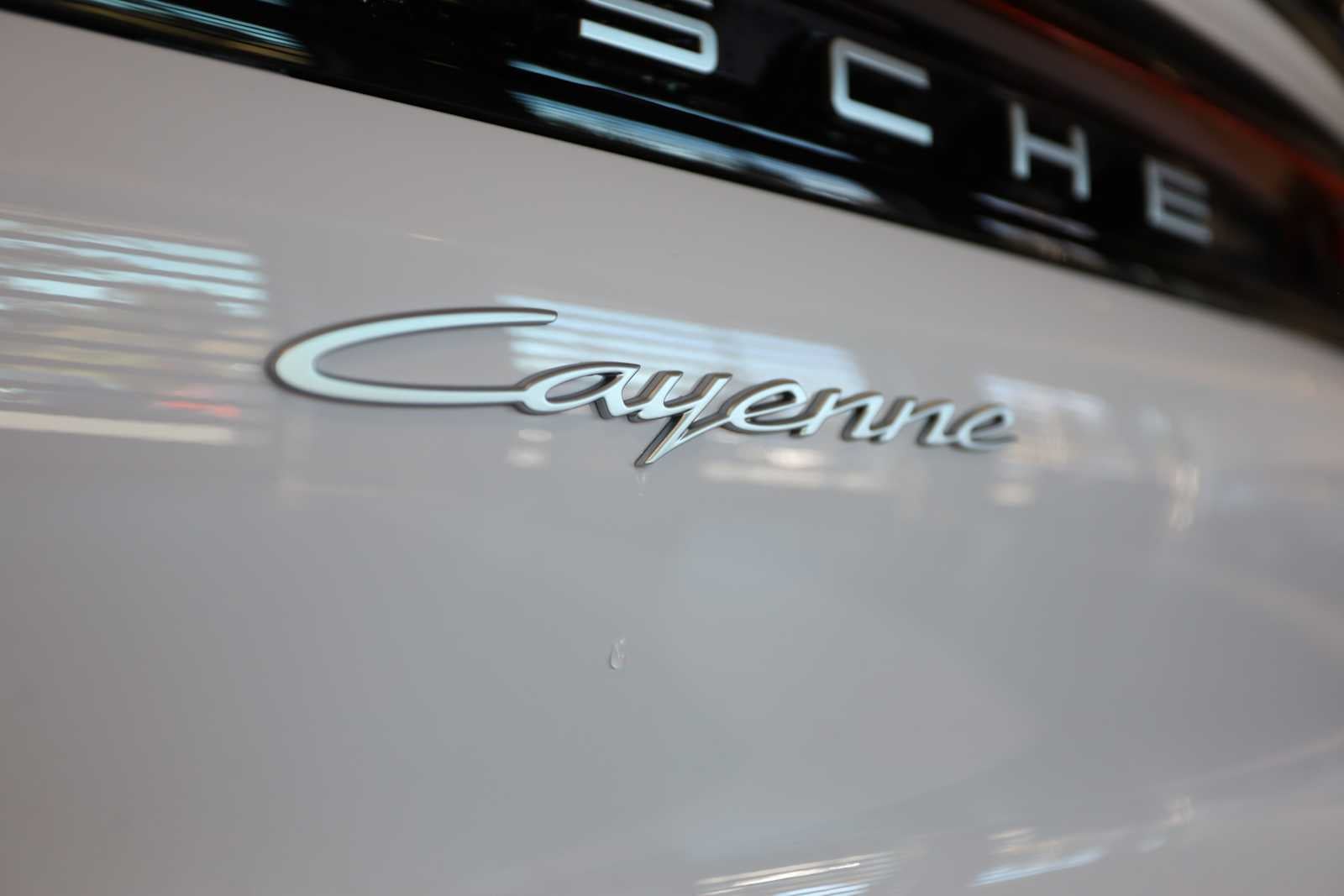 2026 Porsche Cayenne Cayenne Coupe
