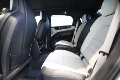 2026 Porsche Cayenne Cayenne Coupe