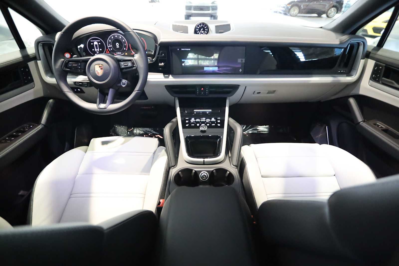2026 Porsche Cayenne Cayenne Coupe
